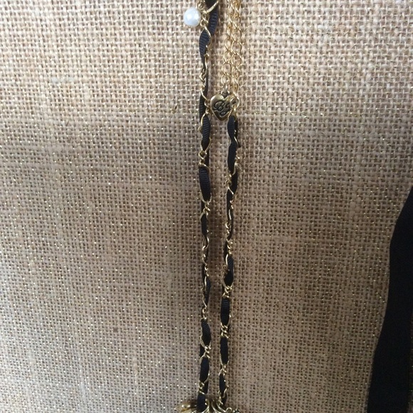 Three Betsy Johnson Necklaces - Picture 7 of 7